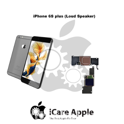 iPhone 6s Plus Loud Speaker Replacement Service Center Dhaka